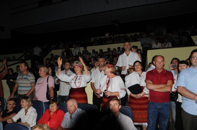 18 річниця Незалежності України